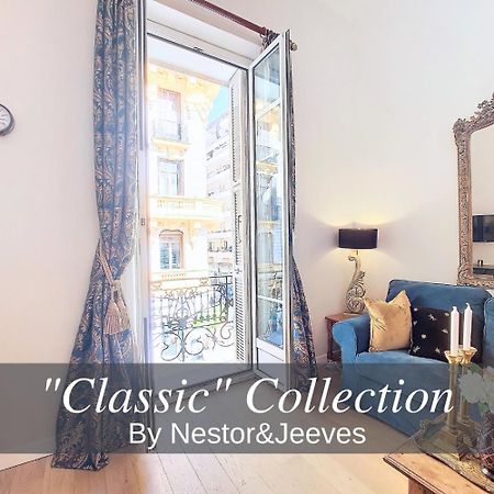 Nestor&Jeeves - Palais Alice - Central - Very Close Sea Nizza Exterior foto