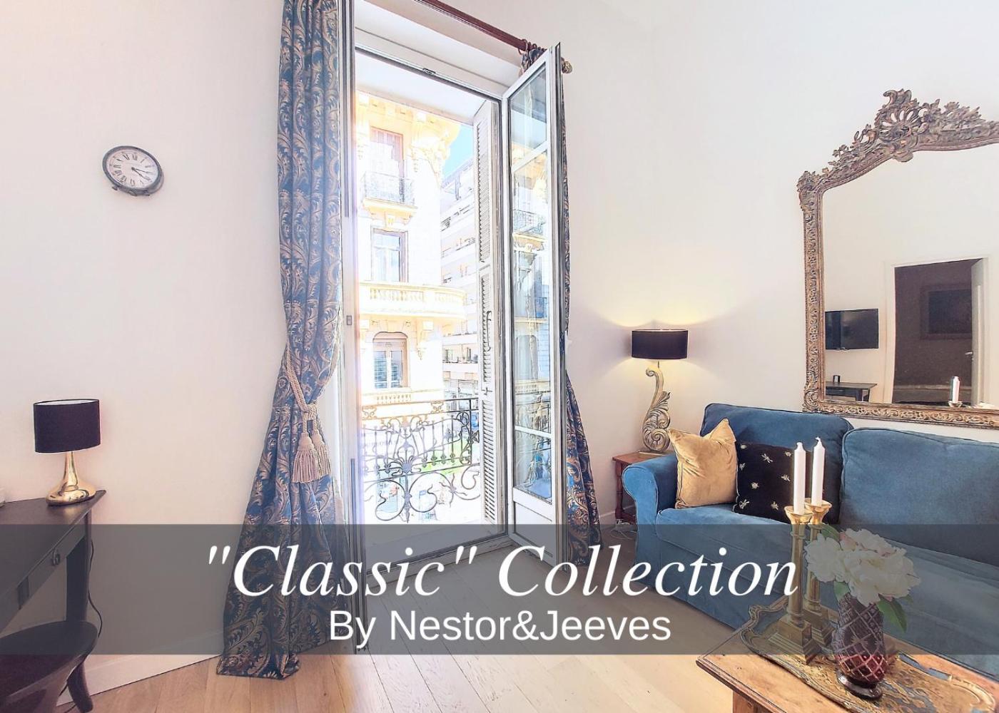 Nestor&Jeeves - Palais Alice - Central - Very Close Sea Nizza Exterior foto