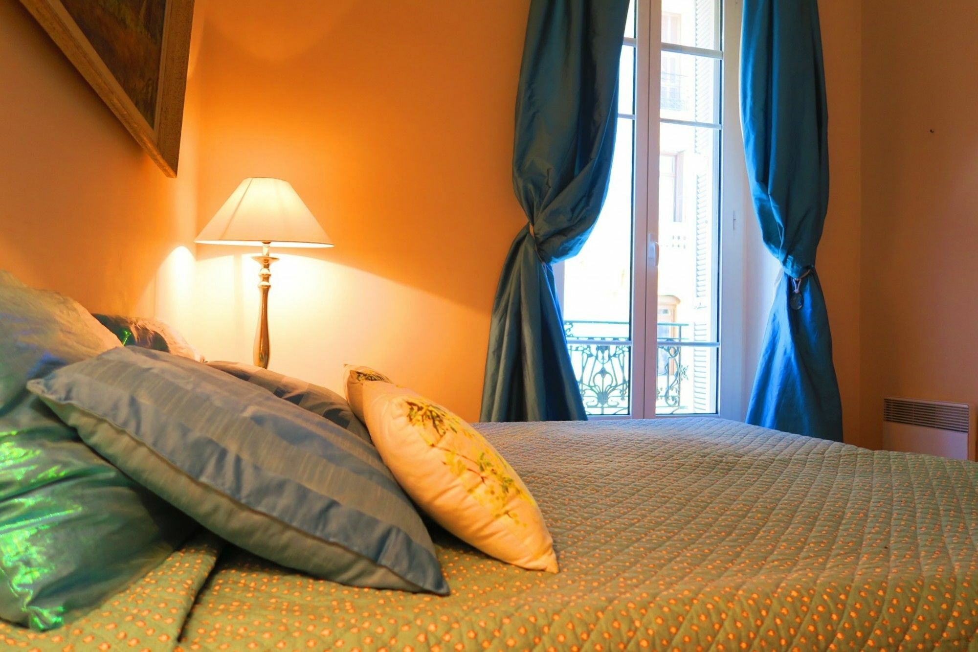 Nestor&Jeeves - Palais Alice - Central - Very Close Sea Nizza Exterior foto